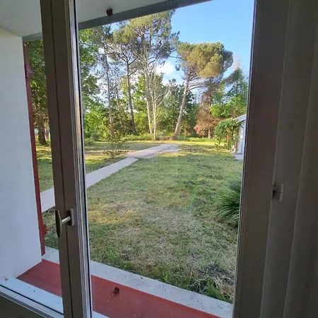 בית נופש Airial Landais Renove